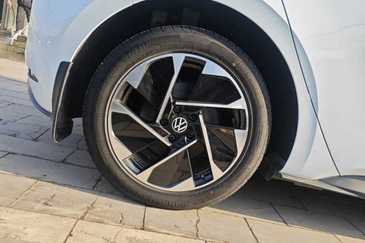 Used Volkswagen ID.3 2023 Upgraded Model Pure Intelligent Enjoyment Version