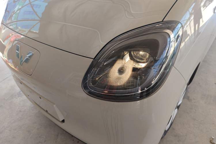 Used Wuling Hongguang MINIEV 2025 Four-Door Version Advanced Edition