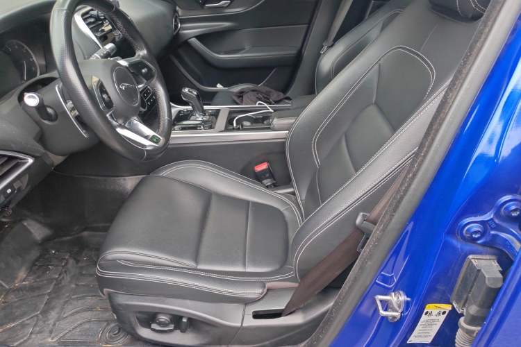 Used Jaguar XEL 2020 2.0T 200PS R-DYNAMIC Youth Sports Edition