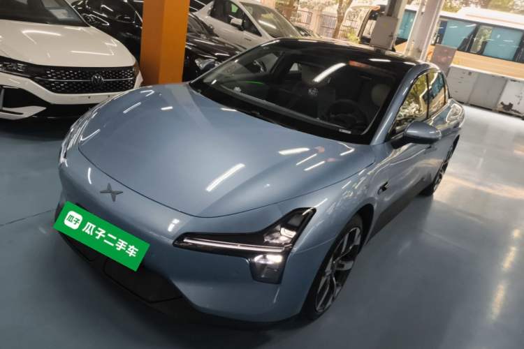 Used XPeng MONA M03 2025 620 Ultra-Long Range Plus