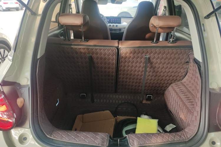 Used Wuling Bingo 2023 410 km Lingxi Deluxe Edition
