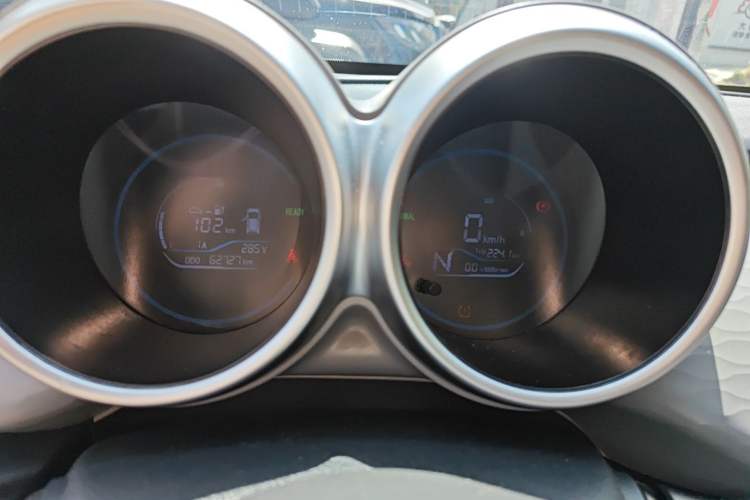 Used ORA Black Cat 2021 301 km Basic Version