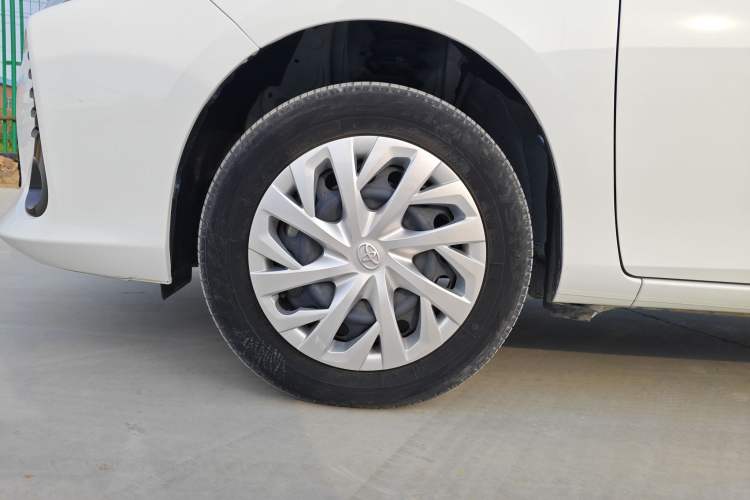 Used Toyota Vios FS 2022 1.5L 20th Anniversary Edition Exterior 4