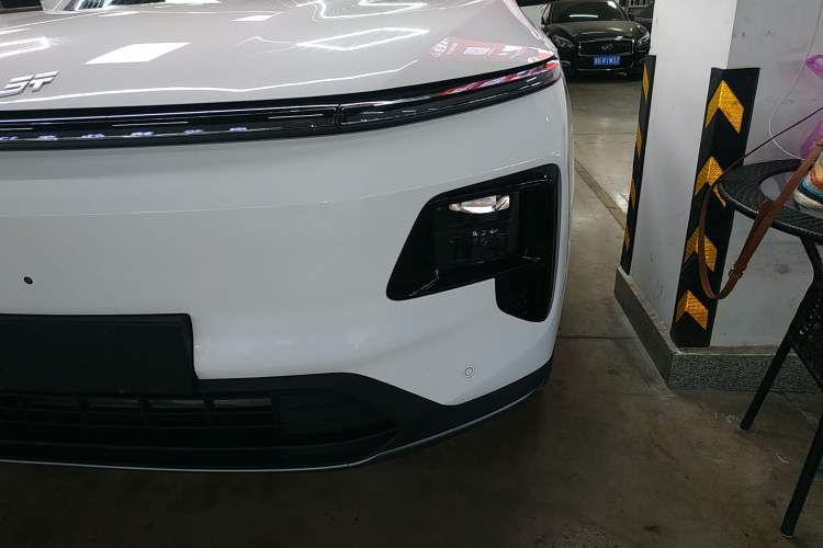 Used JETOUR Shanhai L7 2024 1.5T 120km ULTRA 7-Seater Left Front Headlight