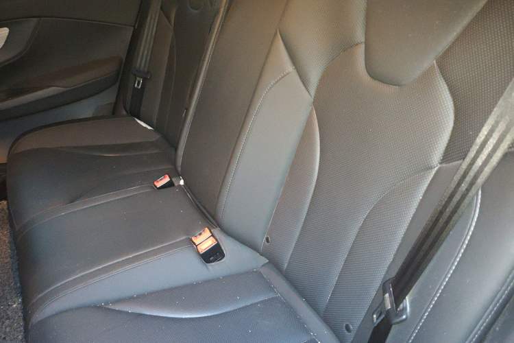 Used Hongqi E-QM5 2023 620km PLUS
