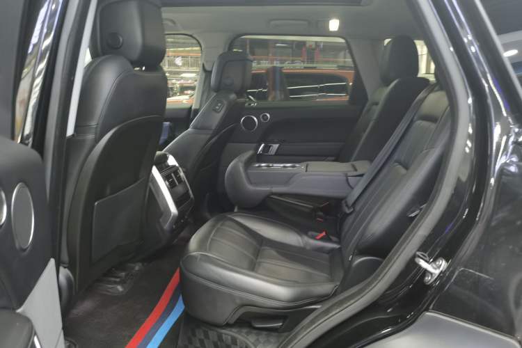 Used Land Rover Range Sport 2019 3.0 SC V6 Special Edition Left Rear Seat