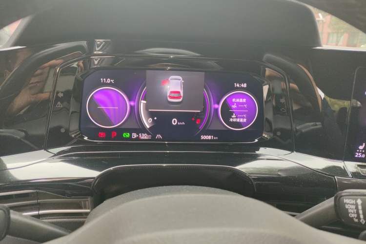 Used Volkswagen Golf 2023 Facelift 280TSI DSG R-Line Lite
