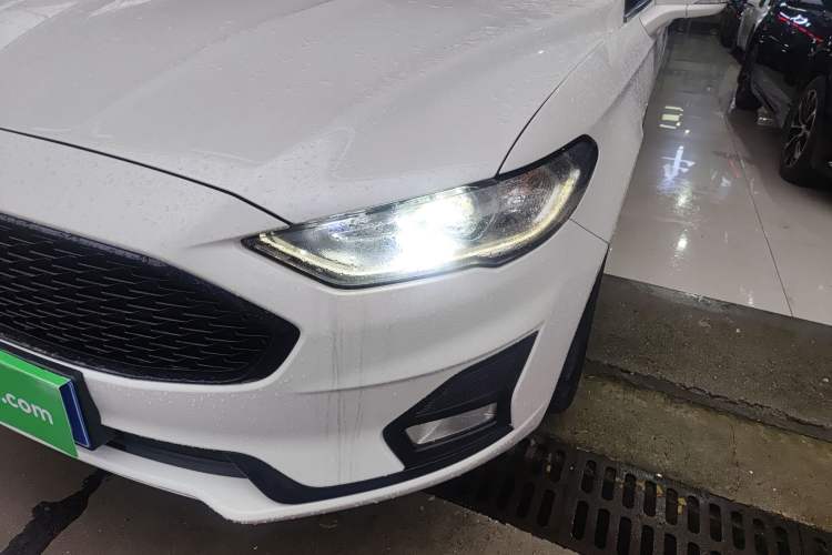 Used Ford Mondeo 2020 EcoBoost 200 Stylish Model