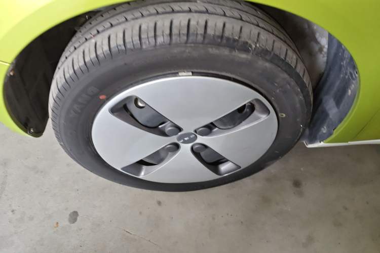 Used ORA Black Cat 2021 301 km Basic Version