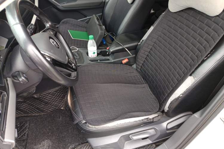 Used Volkswagen Lavida 2019 1.5L Automatic Fashion Edition China VI Left Front Seat