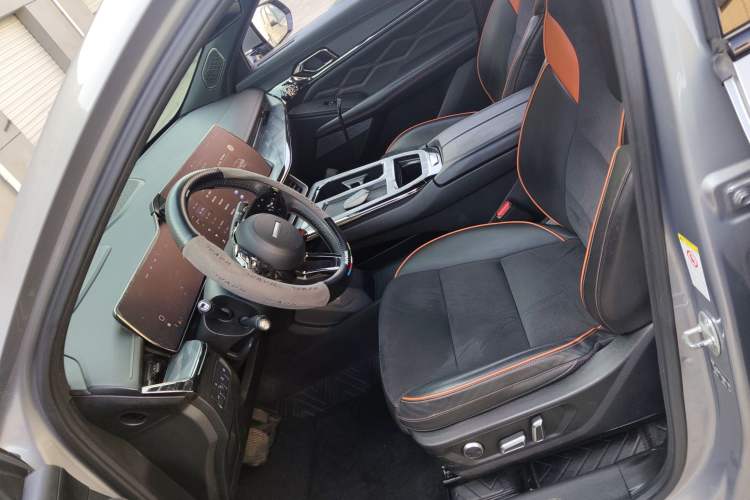 Used Haval XY 2022 2.0T ZhiZun All-Wheel-Drive Version
