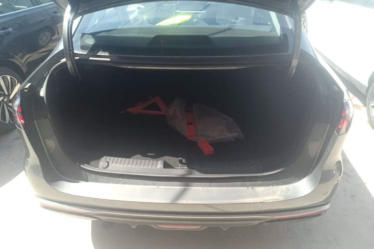 Used Geely Galaxy Stellar 6 2026 Model 60km Sailing Edition
