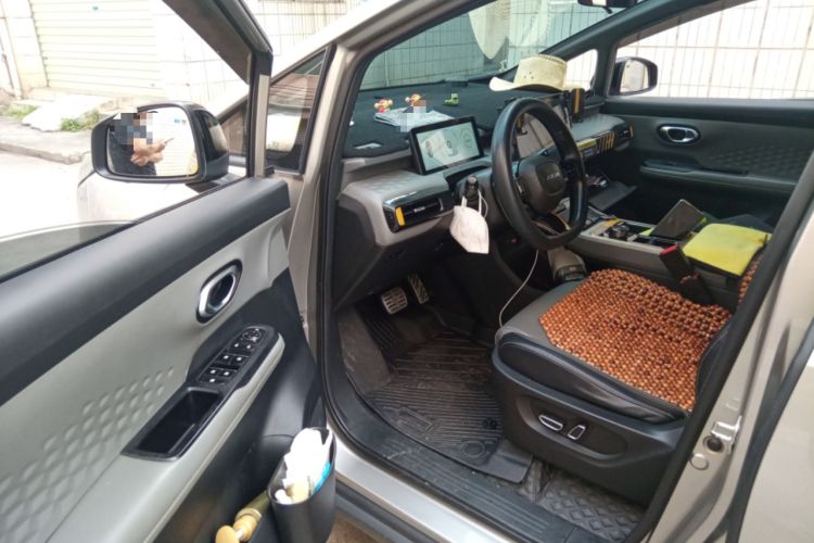 Used AION Y 2022 70 Intelligent Edition Lithium Iron Phosphate