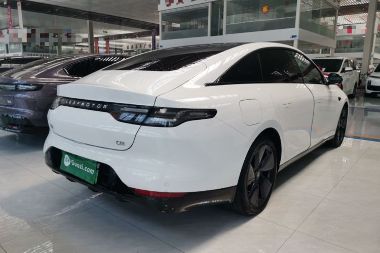 Used Leapmotor C01 2023 525 Comfort Edition