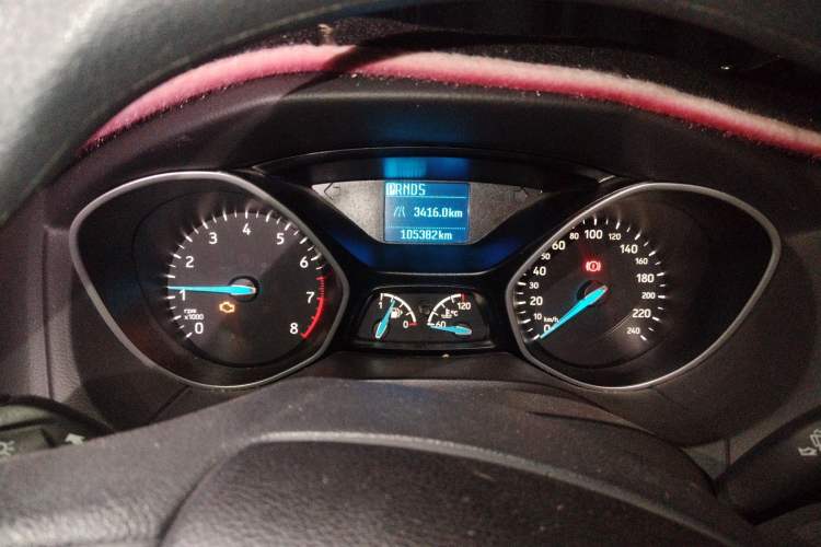 Used Ford Focus 2015 Sedan 1.6L Automatic Comfort Model

