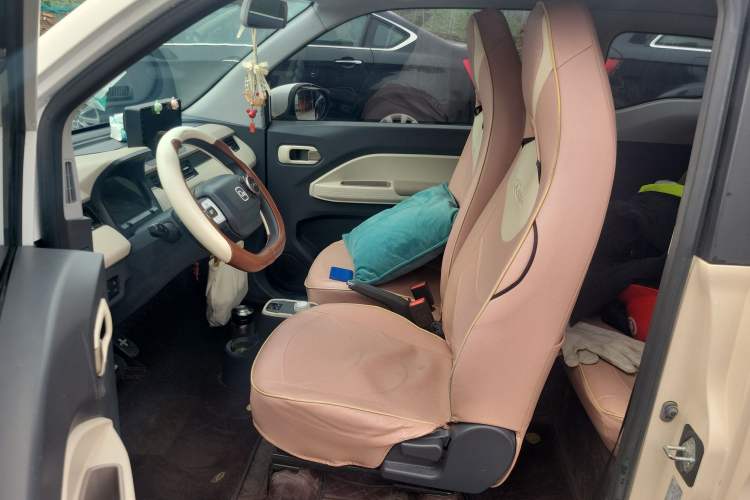 Used Chery QQ Ice Cream 2024 170km Sundae Left Front Seat