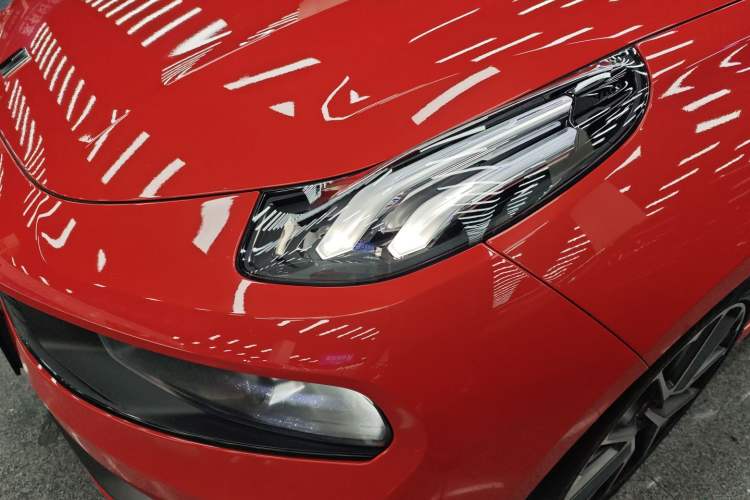 Used Lynk & Co 03 2021 1.5TD DCT Jing Champion Edition