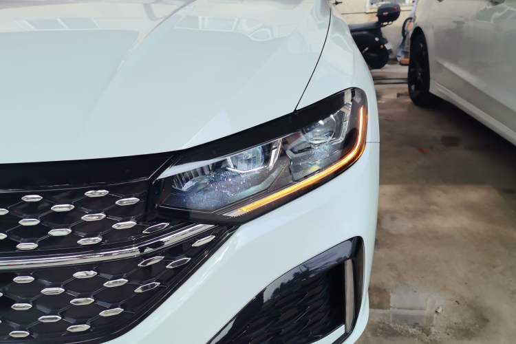 Used Volkswagen Lavida 2024 1.5L Automatic Starry Sky 5 Million Edition
