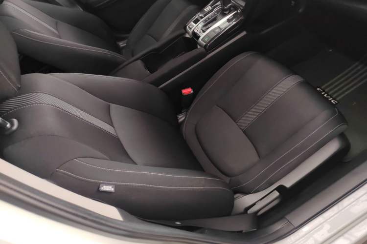 Used Honda Civic 2016 220TURBO CVT Luxury Edition