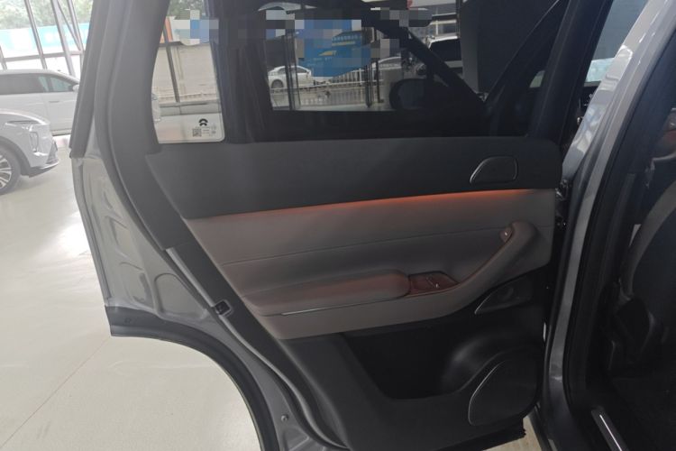 Used Nio ES7 2024 75 kWh