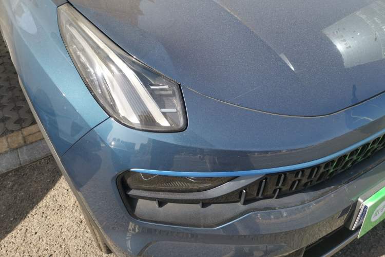 Used Lynk & Co 05 2020 2.0TD Two-Wheel Drive Shine Halo