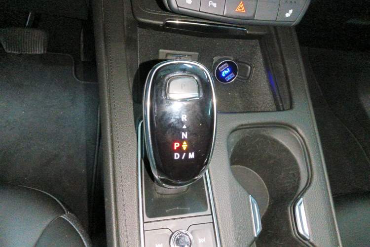 Used Cadillac XT4 2020 Revised Version 28T Two-Wheel Drive Leading Edition
