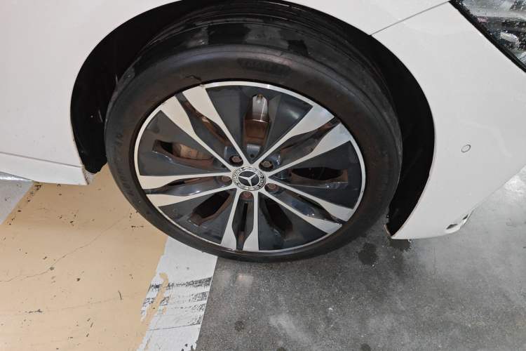 Used Mercedes-Benz C-Class New Energy 2023 C 350 eL
