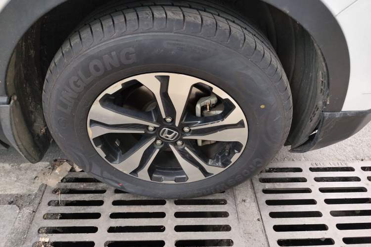 Used Honda CR-V 2019 240TURBO CVT 2WD Comfort Version China V
