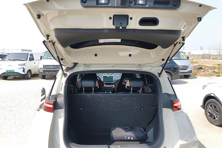 Used BYD Seagull 2024 Honor Edition 305km Dynamic Version