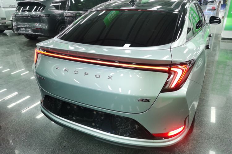 Used ARCFOX Alpha S 2021 708S+ 160kW