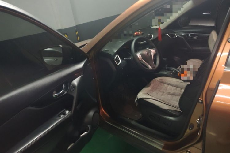 Used Nissan X-Trail 2014 2.5L CVT Luxury Edition 4WD