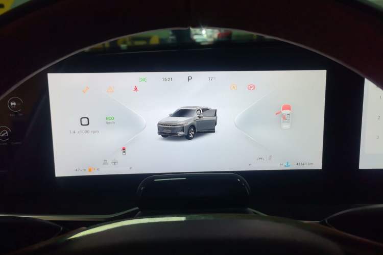 Used EXEED Stellar 2023 400T Four-Wheel Drive Deluxe Edition
