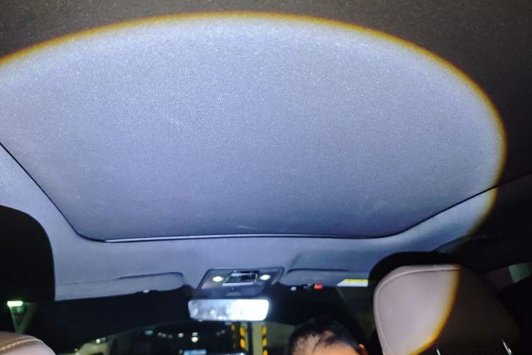 Used BYD Han 2020 DM Four-Wheel Drive Performance Edition Luxury Model