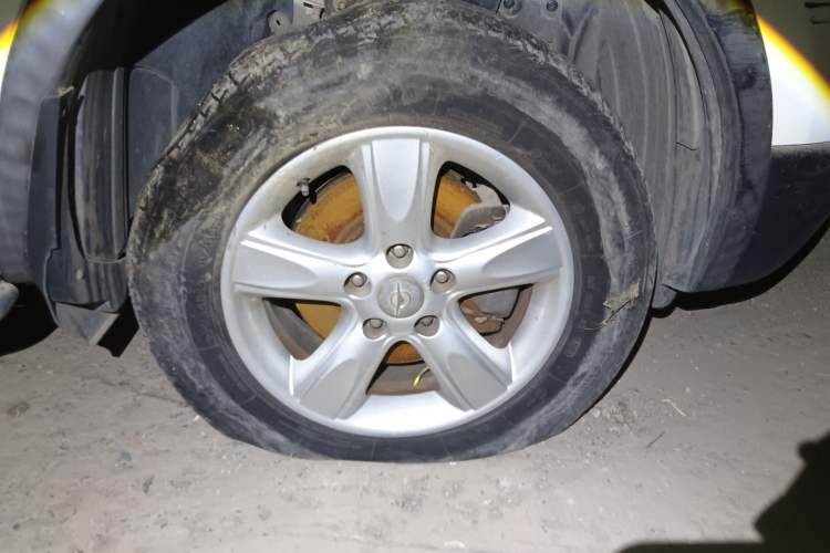 Used Haima S5 2015 1.6L Manual Comfort Model