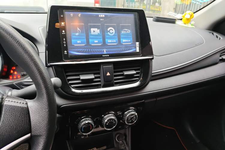 Used Toyota Vios 2022 1.5L 20th Anniversary Edition
