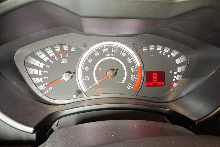 Used GAC Trumpchi GA3S Vision 2014 1.6L Automatic Luxury ESP Version
