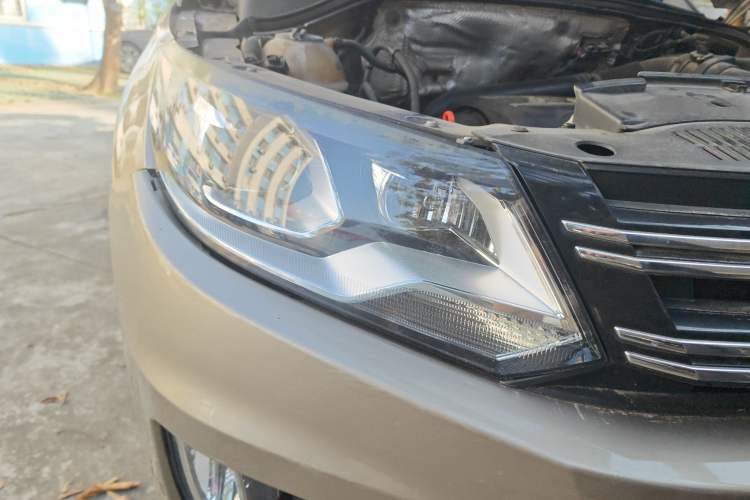 Used Volkswagen Tiguan L 2013 1.8 TSI Automatic Two-Wheel Drive Comfort Edition