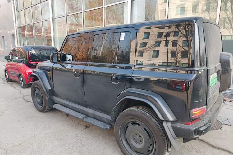 Used iCAR V23 2025 401 Two-Wheel Drive Advanced Edition
