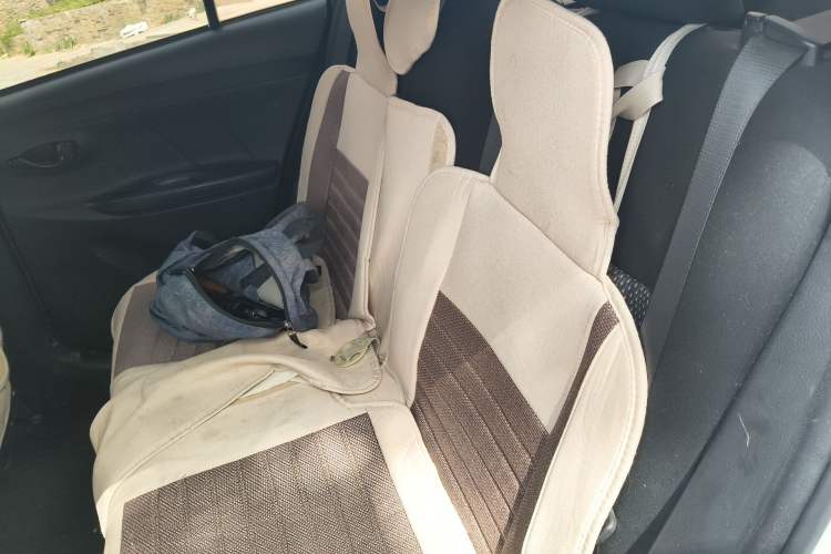 Used Toyota Vios 2017 1.5L CVT Innovation Edition