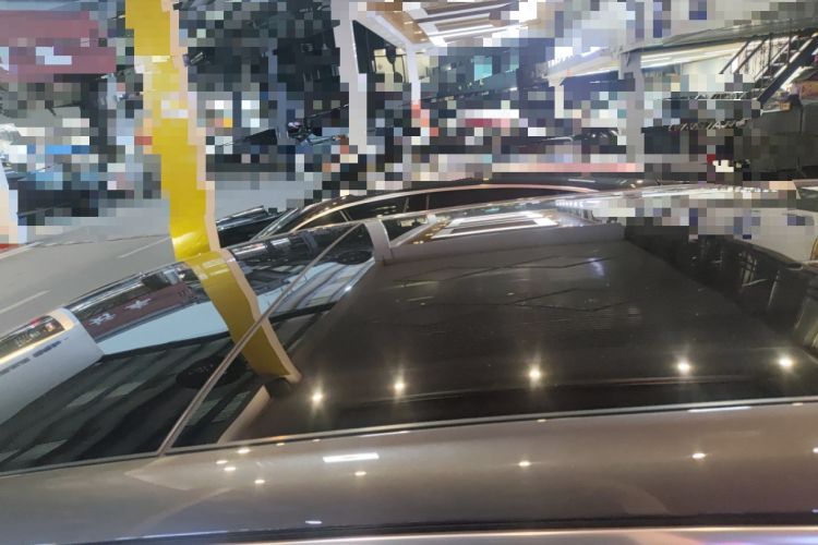 Used Li Auto L8 2023 Pro Model Roof