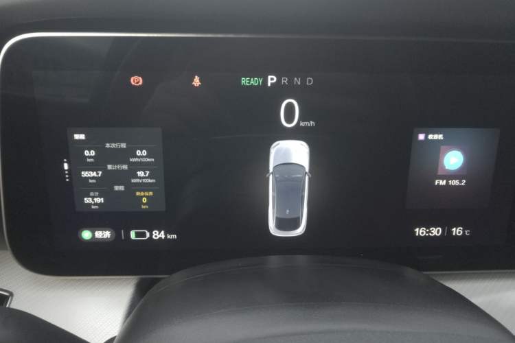 Used ARCFOX Alpha S 2022 HI Version Advanced Edition