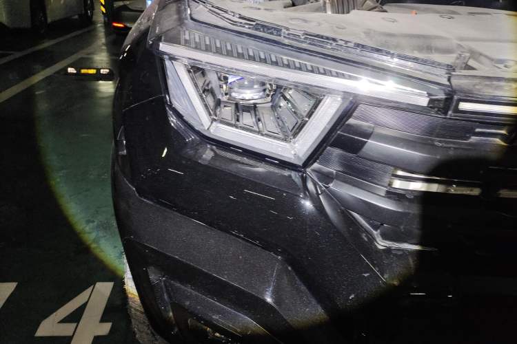 Used Tank 400 New Energy 2024 Hi4-T Off-Road Edition