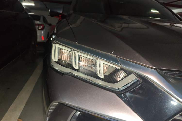 Used BYD Song Pro New Energy 2023 Champion Edition DM-i 110KM Beyond Model