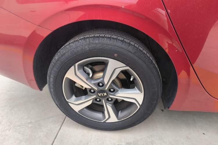 Used Kia K3 2019 1.5L CVT Smart Connectivity Version
