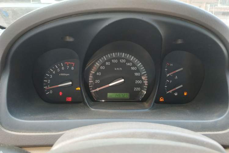 Used Kia Cerato 2007 1.6L MT GL