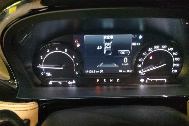 Used Lincoln Corsair 2021 2.0T Two-Wheel-Drive Luxury Edition
