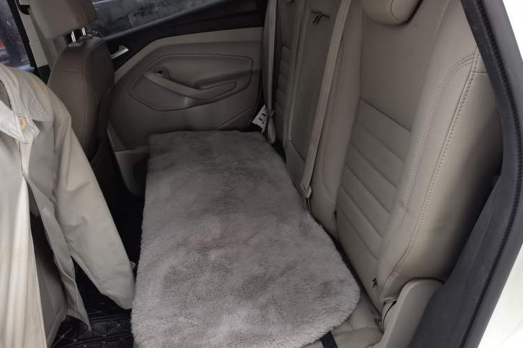 Used Ford Kuga 2013 2.0L GTDi Four-Wheel Drive Premium Model
