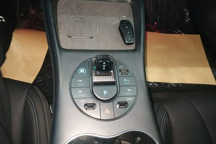 Used BYD Seal 2025 650 Intelligent Driving Version
