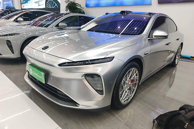 Used Nio ET7 2024 75 kWh Executive Edition