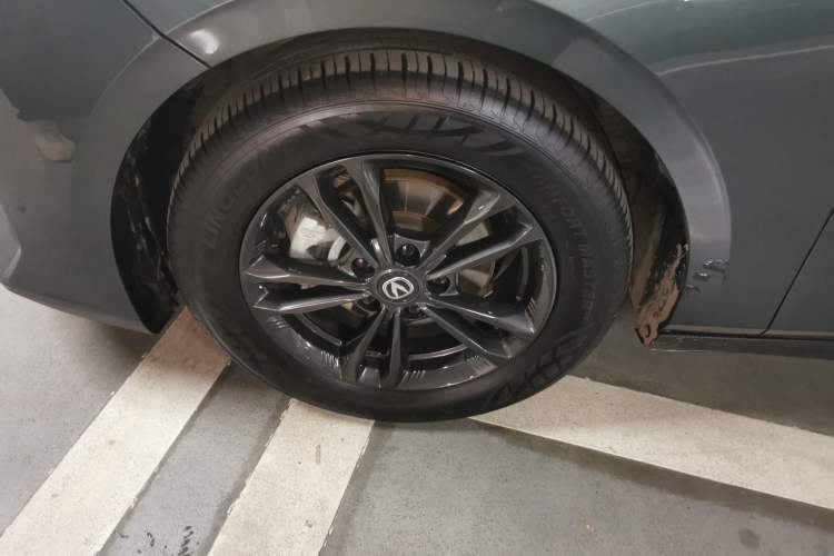 Used CHANGAN Eado DD 2023 Blue Whale NE 1.5T GDI DCT Luxury Edition
